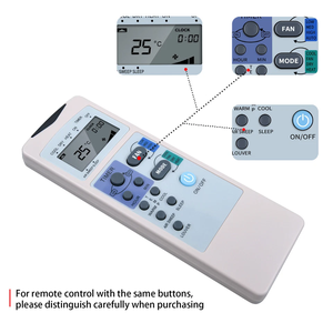 Nuevo Control Remoto de Repuesto para Televisores Inteligentes LED Funiki Akt-fk1 Akt-fk2 Akt-fk3 - Product Image 2