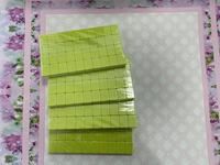 Ubin Mahjong Amerika 4 Lapis Kustom 160 Ubin Akrilik dengan Desain Cetak Leopard Tortoise, Lipat, Modern, Mewah, Hadiah Mahjong