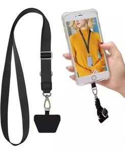 สายคล้องคอแบบถอดได้สำหรับเคสมือถือ ป้องกันการสูญหาย - Product Image 1