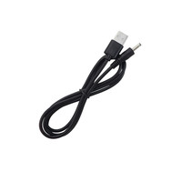 USB macho a 5.5MMX2.5MM 4.0MMX1.7MM Cable de alimentación de CC
