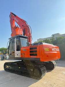 Excavadora Hitachi ZX210 de 21 Toneladas Importada de Japón, Modelo 2024, Usada, Zaxis 210, Tractor Hidráulico con Bomba y Motor - Product Image 1