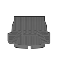 Tapis de coffre 5D Max TPE de luxe inodore toutes saisons pour Toyota Rav4 2025 – Vente Flash