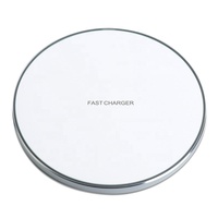 Support de chargeur sans fil rapide 10W Fonction PD électrique Compatible avec tous les téléphones activés