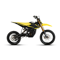 Ensemble de pneus tout-terrain T 14"/12" pour moto électrique Sur-Ron Hyper Bee