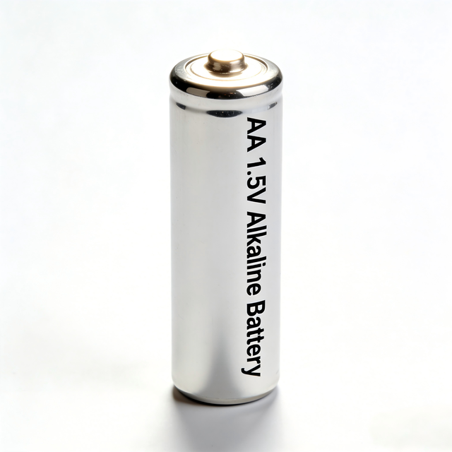 High Capacity 1650mAh LR6 AA Battery 1.5V Long Lasting Alkaline Batteries for Toys Electronics Wholesale