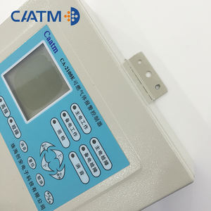 Sistema de <span class=keywords><strong>Control</strong></span> de Alarma de Gas Combustible Industrial Multifuncional CAATM CA-2100E de 128 Canales con Pantalla LCD y Comunicación RS485 - Product Image 3