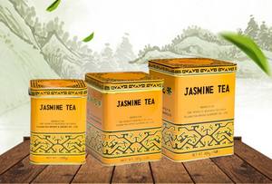FC39 1033 té verde jazmín Premium <span class=keywords><strong>chino</strong></span> Fujian Cha 454G 1lb precio de fábrica Venta Directa buena calidad proveedor de regalo negociable - Product Image 2