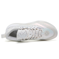 Chaussures de basket-ball Rigorer AR2 Ghost, couleur unie, marque chinoise, blanches, avec amorti amélioré