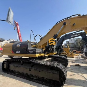 Excavatrice CAT 336D 36T haute performance à vendre, faible nombre d'heures et prête pour les grands projets de construction et d'exploitation minière - Product Image 1