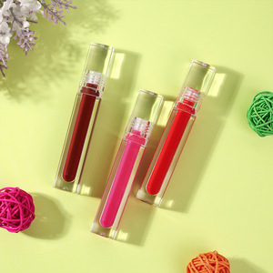Lucidalabbra a Lunga Durata Effetto Specchio, 6 Colori, Resistente all'Acqua e Non Appiccicoso, Etichetta Privata - Product Image 3