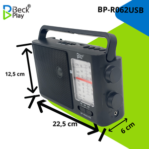 BP-R062USB, ADIO, 3 B, ANDS - Product Image 6