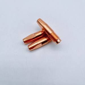 Embouts de contact pour torche de soudage <span class=keywords><strong>Fronius</strong></span>, accessoires de soudage, consommables de soudage <span class=keywords><strong>MIG</strong></span>/<span class=keywords><strong>MAG</strong></span>, style européen M10*40mm - Product Image 4