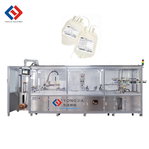Fully <strong>Automatic</strong> Medical Blood <strong>Bag</strong> Urine <strong>Bag</strong> High Frequency <strong>Making</strong> <strong>Machine</strong> PVC EVA Surgical Medical <strong>Bag</strong> Production Line - Product Image 4