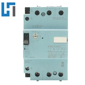 ใหม่ต้นฉบับมอเตอร์ป้องกันวงจรเบรกเกอร์โมดูล 3VS1640-1MM00 PLC การเขียนโปรแกรมคอนโทรลเลอร์ 3VS16401MM00 ในสต็อก - Product Image 1