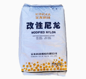 PA6 RG301 Poliamida Virgen Retardante de Llama Mejorada, Resistente al Calor, Color Rubio - Product Image 1