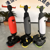 Nettoyeur de sols industriel manuel de qualité supérieure, prix le plus bas, machine de nettoyage, nettoyeur de sols électrique