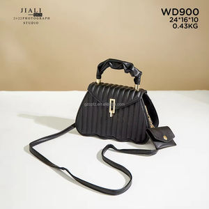 Jiali <span class=keywords><strong>QAZA</strong></span> Nouveau à 2026 Sac de créateur pour femme Sac à bandoulière en cuir Pu Sac à main tendance - Product Image 4