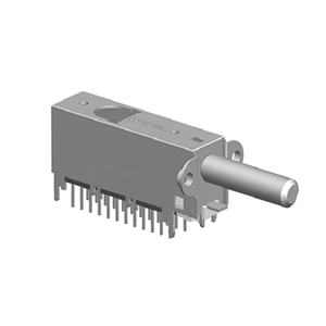 Interruptor de Límite Rotatorio Soundwell RS13 de Primera Marca, 2-12 Posiciones, Cumple con RoHS, 4 Polos, Potenciómetros de Operación de -20 ~60 - Product Image 2