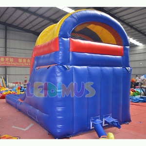 Tobogán Acuático Inflable Comercial Colorido con <span class=keywords><strong>Piscina</strong></span>, Diseño Gratuito, Gran Venta, <span class=keywords><strong>Alquiler</strong></span> de Tobogán Acuático Inflable con <span class=keywords><strong>Piscina</strong></span> - Product Image 6