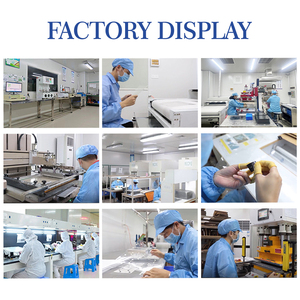 Phát hiện nhắc nhở màng mỏng Cảm biến áp suất linh hoạt Pad lực điện trở nhạy cảm cho ghế làm việc - Product Image 5