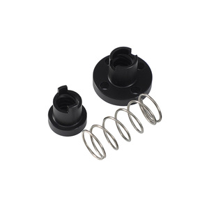 Vis T8 3DSWAY avec écrou en cuivre POM, accessoires d'imprimante 3D de haute précision - Product Image 3