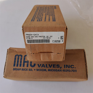 Ensemble de vanne solénoïde Mac Pr82a, pièces d'ingénierie électrique Gaca - Product Image 2