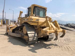 รถดันดินตีนตะขาบ D6D D6H D6G D6R พร้อมริปเปอร์ ความจุดันดิน 7.5 เมตร แรงบิดสูง - Product Image 4
