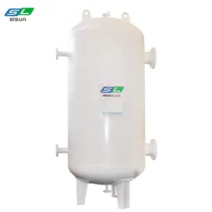 12 bar 20 bar 30bar Jotun Paint ASME natural gas Pressure Tank Manufacturer CO2 storage Tank