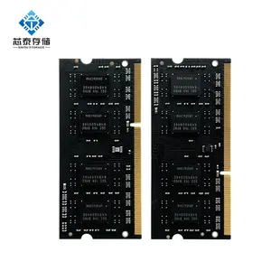 批发大容量DDR4 8gb 4gb 16GB笔记本电脑内存Ram SK ddr3 8gb 1.2V笔记本电脑内存