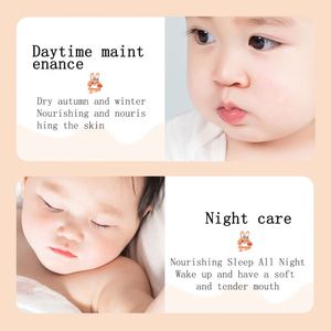 Baume à lèvres hydratant BIOAQUA au goût de fruits mignons (pomme, fraise) longue durée, nourrissant et enrichi en vitamine C - Product Image 6