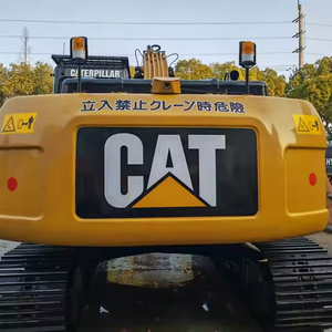 Excavatrice Caterpillar 320D2/320D2L/320D/320CL d'occasion, capacité de 20 tonnes, moteur principal, boîte de vitesses, pompe à engrenages, roulement, PLC en stock - Product Image 6