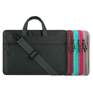 Bolso de Hombro para Laptop; para MacBook Air de 13 Pulgadas, Pro y Laptops de 11, 14 y 15 Pulgadas; Bolso de Poliéster Adecuado - Product Image 1
