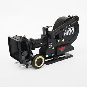 レトロなカタツムリ大型カメラビデオレコーダー装飾装飾品バー衣料品店窓撮影小道具 - Product Image 5