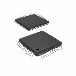 Microcontrolador Integrado de 48 Pines TQFP, 32 Bits, 128 KB de Memoria Flash, Componentes Electrónicos, Distribuidor Autorizado EFM32TG11B120F128GQ48-BR - Product Image 1