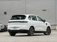 Leapmotor B10 EV 2025, SUV compact électrique 5 places, autonomie 510 km (CLTC), charge rapide en 0,32 h, double usage pour les trajets quotidiens et les voyages