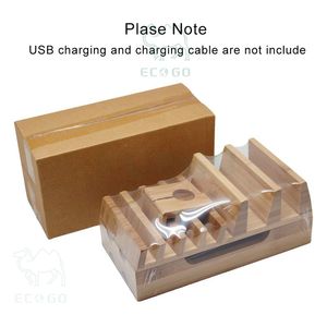 Rack de charge haute capacité Logo personnalisé Rack de charge pour tablette Station d'accueil polyvalente pour Iphone - Product Image 5