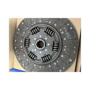 Disco de Embrague Original WG9925160622/1/1878006328/1878634026 para Mercedes Benz, Man, Scania, Daf, Renault - Product Image 5