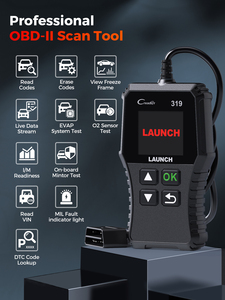 เครื่องสแกน OBD2 รุ่น LAUNCH CR319 - Product Image 3