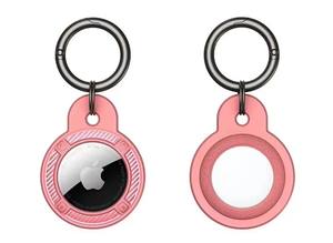 Boîtier en fibre de carbone le plus populaire étui en TPU anti-rayures pour traqueur étuis de protection pour Airtag Cover - Product Image 4