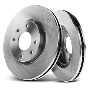 Rotor de freno 25T para <span class=keywords><strong>Toyota</strong></span> Subaru Nissan Lexus Altima Tundra SC430 Xterra Rogue Matrix 370Z Sienna <span class=keywords><strong>Corolla</strong></span> Yaris Almera Venza - Product Image 4