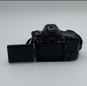 Appareil photo <span class=keywords><strong>reflex</strong></span> numérique professionnel d'occasion 80D le plus vendu pour le streaming en direct avec capture vidéo Full HD 1080p et prise en charge des cartes SD - Product Image 5