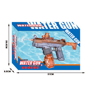 Nuevas Pistolas <span class=keywords><strong>de</strong></span> Agua Eléctricas Transparentes Victor, <span class=keywords><strong>Juguetes</strong></span> para Niños y Adultos, Pistola <span class=keywords><strong>de</strong></span> Agua <span class=keywords><strong>de</strong></span> Disparo Automático, <span class=keywords><strong>Juguetes</strong></span> para Fiestas al Aire Libre - Product Image 5