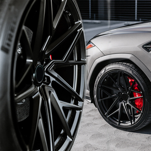 Juego de 2 Rines Cóncavos Profundos Forjados de Aleación Pf8 para <span class=keywords><strong>Lamborghini</strong></span> Urus Performante S Evo para Aston Martin Vantage - Product Image 4