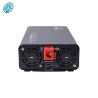 YUCOO Onduleur Solaire 12v 220v Pur Sinus 2000w Onduleurs et Convertisseurs