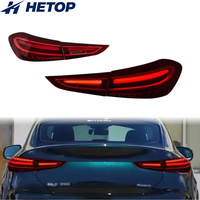 Feux arrière HETOP GLE Coupé W167 C167 2020-2023, mise à niveau LED, feux de recul, feux arrière modifiés, clignotants dynamiques pour Benz