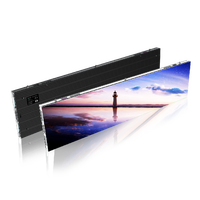Écran LED publicitaire couleur intérieur P3.91 du fabricant chinois, mur vidéo fixe SDK, luminosité 1000 Nits pour centre commercial
