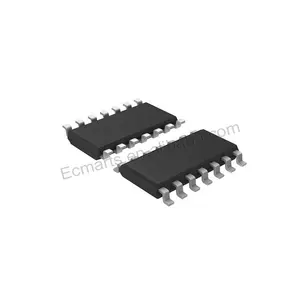 EC-Mart PMIC UC3842 14-SOIC Power Management IC UC3842BDR2G