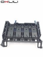 C7769-69376 Ensemble de chariot de tête d'impression et couvercle de chariot pour HP DesignJet 500 500ps 510 750c 800 800ps 820MFP 4500 5500 T1100 MFP