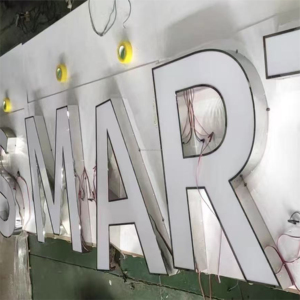 Tùy chỉnh 5-Foot/6-foot/<span class=keywords><strong>7</strong></span>-Foot IPX5 ngoài trời không thấm nước 3D hình chữ nhật điện tử biển quảng cáo dẫn chiếu sáng cho quảng cáo - Product Image 5