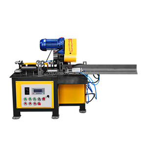 Macchina per il taglio di tubi completamente automatica per il taglio di tubi rotondi di 2mm o più con griglia di alimentazione automatica e macchina per il taglio di tubi - Product Image 1